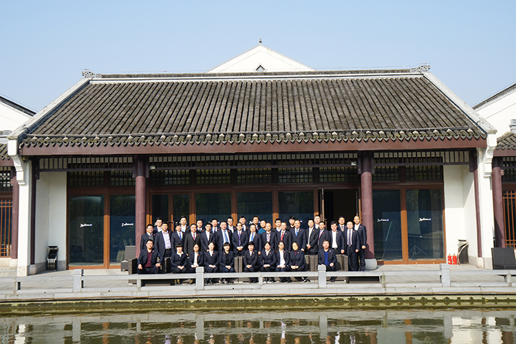 赢胜节能集团2017年度市场战略规划会 赢胜节能集团2017年度市场战略规划会